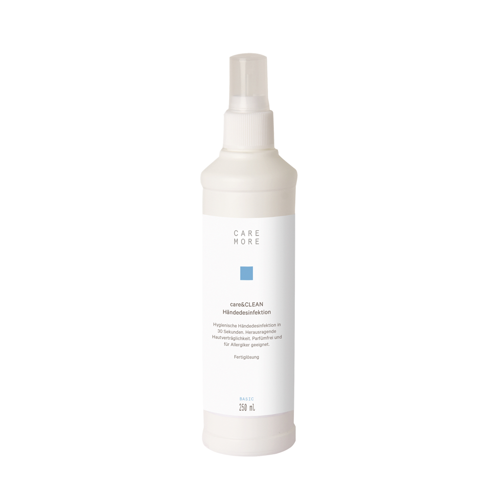 CARE MORE Händedesinfektion 250 ml CARE MORE Händedesinfektion 250 ml
