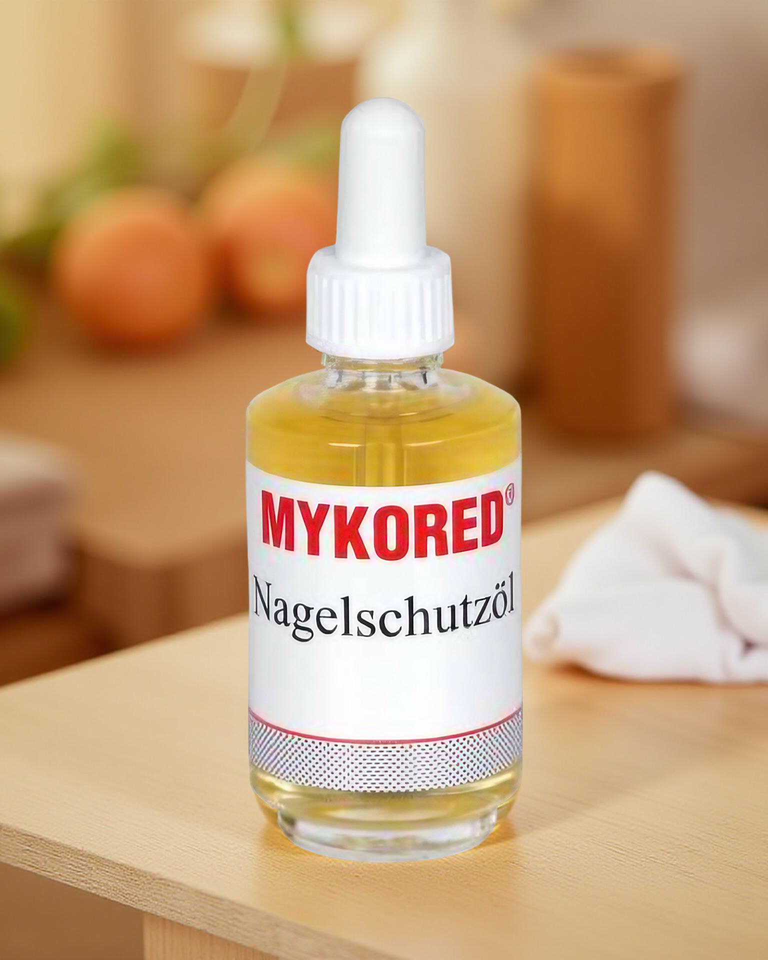 MYKORED Nagelschutzöl 50 ml MYKORED Nagelschutzöl 50 ml