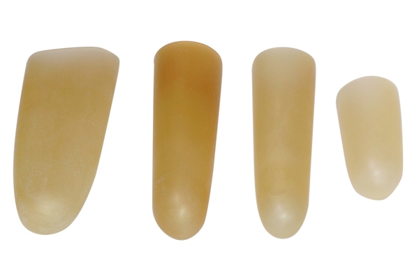 ERKODENT Fingerlinge als Platzhalter | groß 10 Stück ERKODENT Fingerlinge als Platzhalter | groß 10 Stück