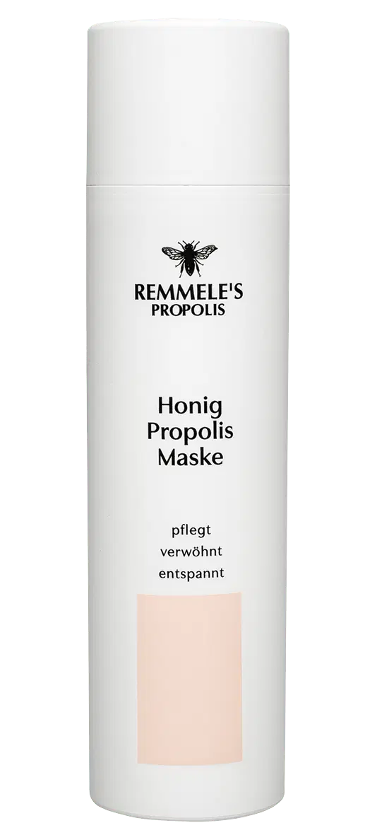 🐝 REMMELE`s PROPOLIS Honig-Propolis-Maske 200 ml 🐝 REMMELE`s PROPOLIS Honig-Propolis-Maske 200 ml