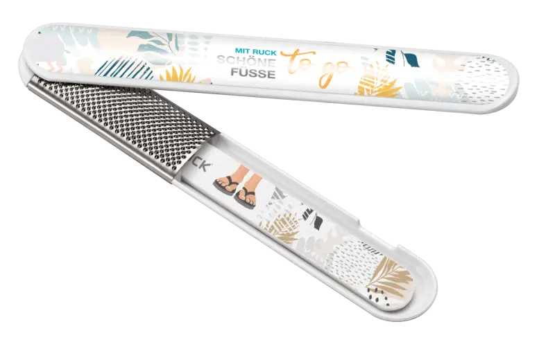 RUCK ALL IN ONE "Schöne Füße to go" RUCK ALL IN ONE "Schöne Füße to go"