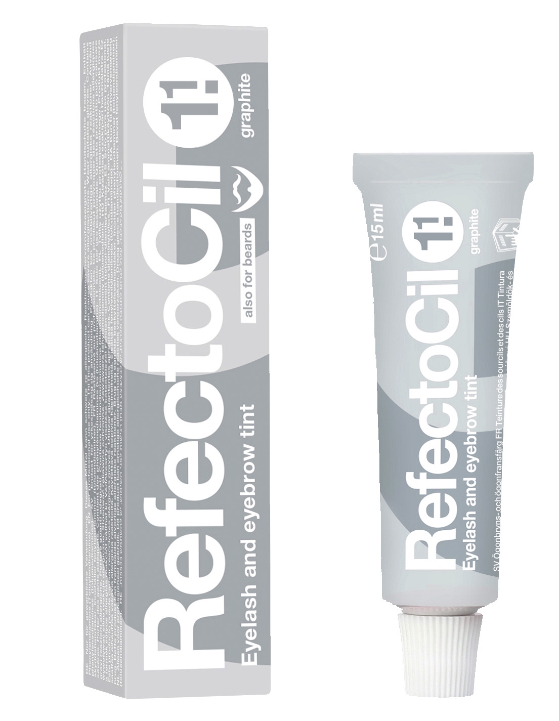 RefectoCil graphit, 15 ml