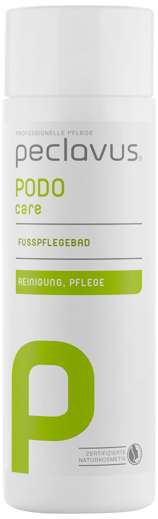 Peclavus PODOcare Fußpflegebad | 150 ml Peclavus PODOcare Fußpflegebad | 150 ml