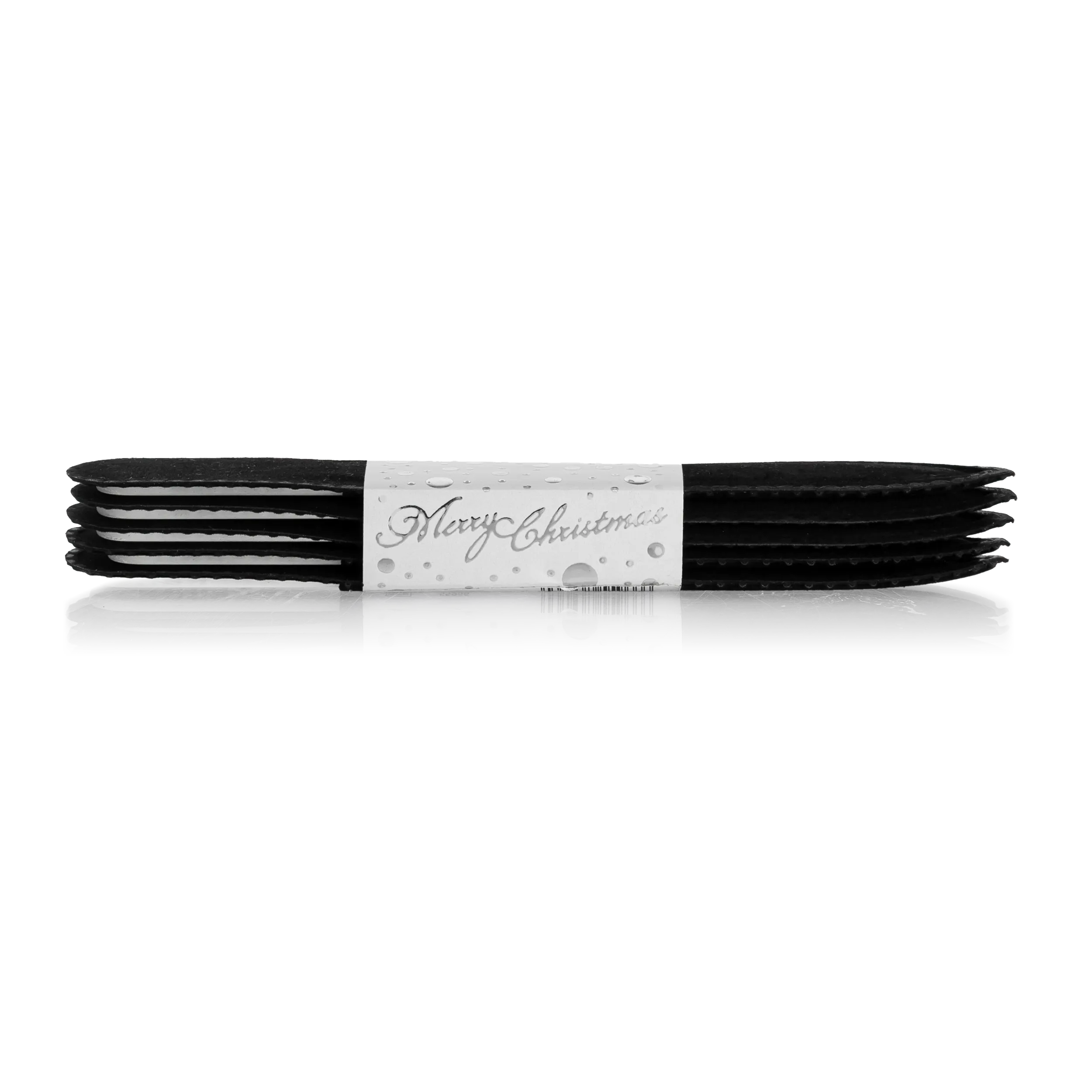 BAEHR BEAUTY CONCEPT Glasnagelfeile mit Logo im Samt-Etui, 1 Pack (5 Stk.)