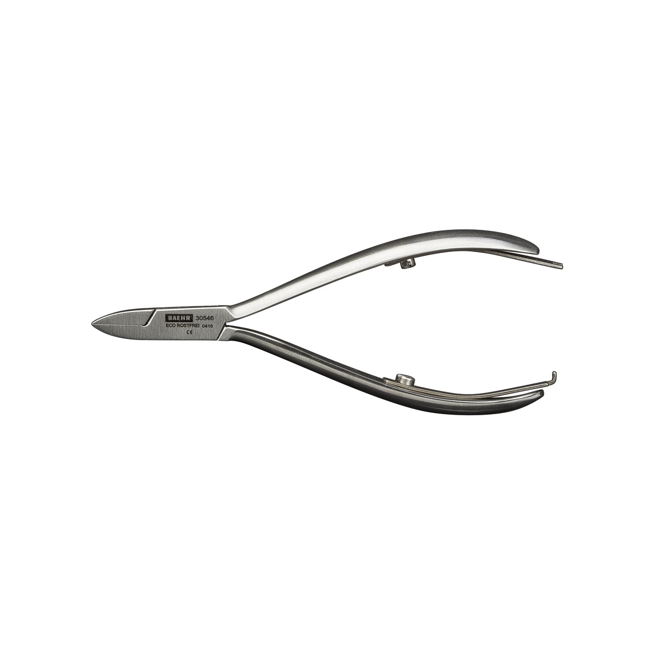 BAEHR ECO Eckenzange matt 10,5 cm BAEHR ECO Eckenzange matt 10,5 cm