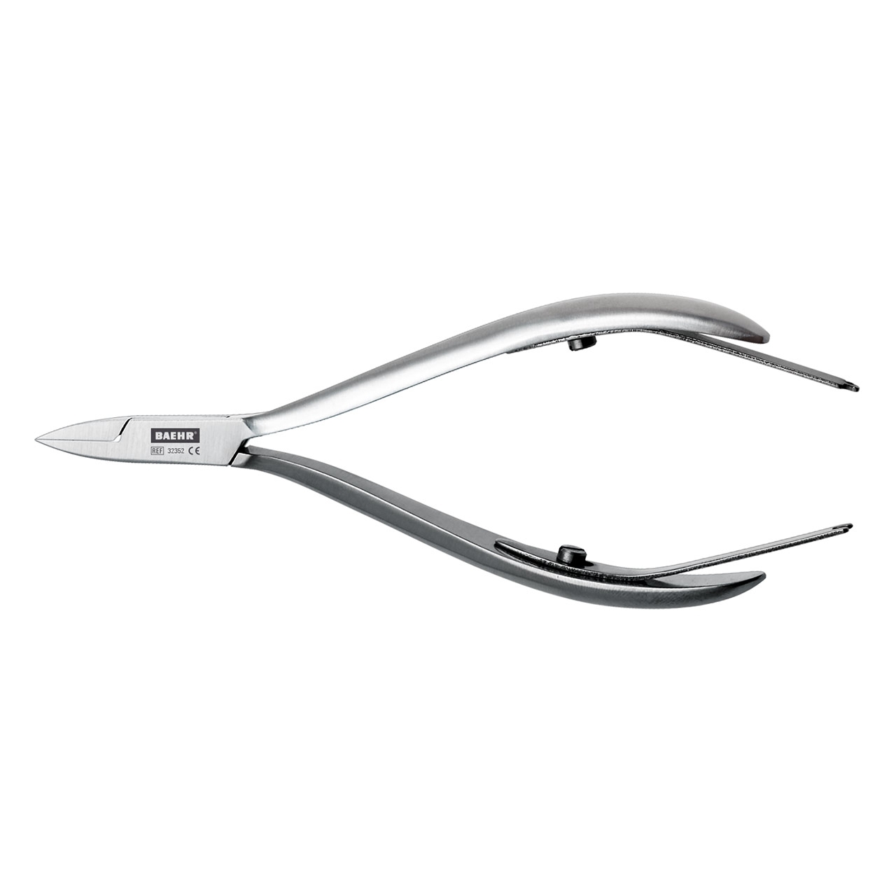 BAEHR PODOLINE Eckenzange 10 cm BAEHR PODOLINE Eckenzange 10 cm