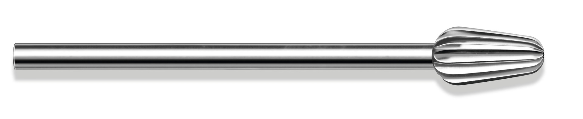 BUSCH Stahlfräser Spezialfräser Nagelfräser | Ø 6,0 mm 2 Stück BUSCH Stahlfräser Spezialfräser Nagelfräser | Ø 6,0 mm 2 Stück