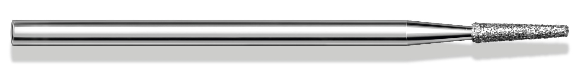 Busch Diamantschleifer | Ø 1,8 mm 2 Stück Busch Diamantschleifer | Ø 1,8 mm 2 Stück