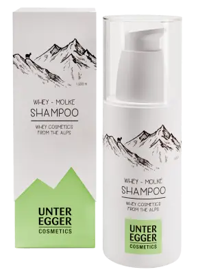 Unteregger Cosmetics Molke Shampoo 150 ml