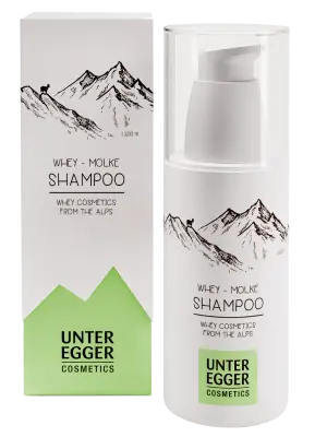 Unteregger Cosmetics Molke Shampoo 150 ml Unteregger Cosmetics Molke Shampoo 150 ml