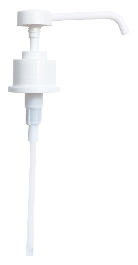 Hartmann Dosierpumpe Einmalpumpe für Eurospender Safety plus für 1000 ml Flasche  Hartmann Dosierpumpe Einmalpumpe für Eurospender Safety plus für 1000 ml Flasche