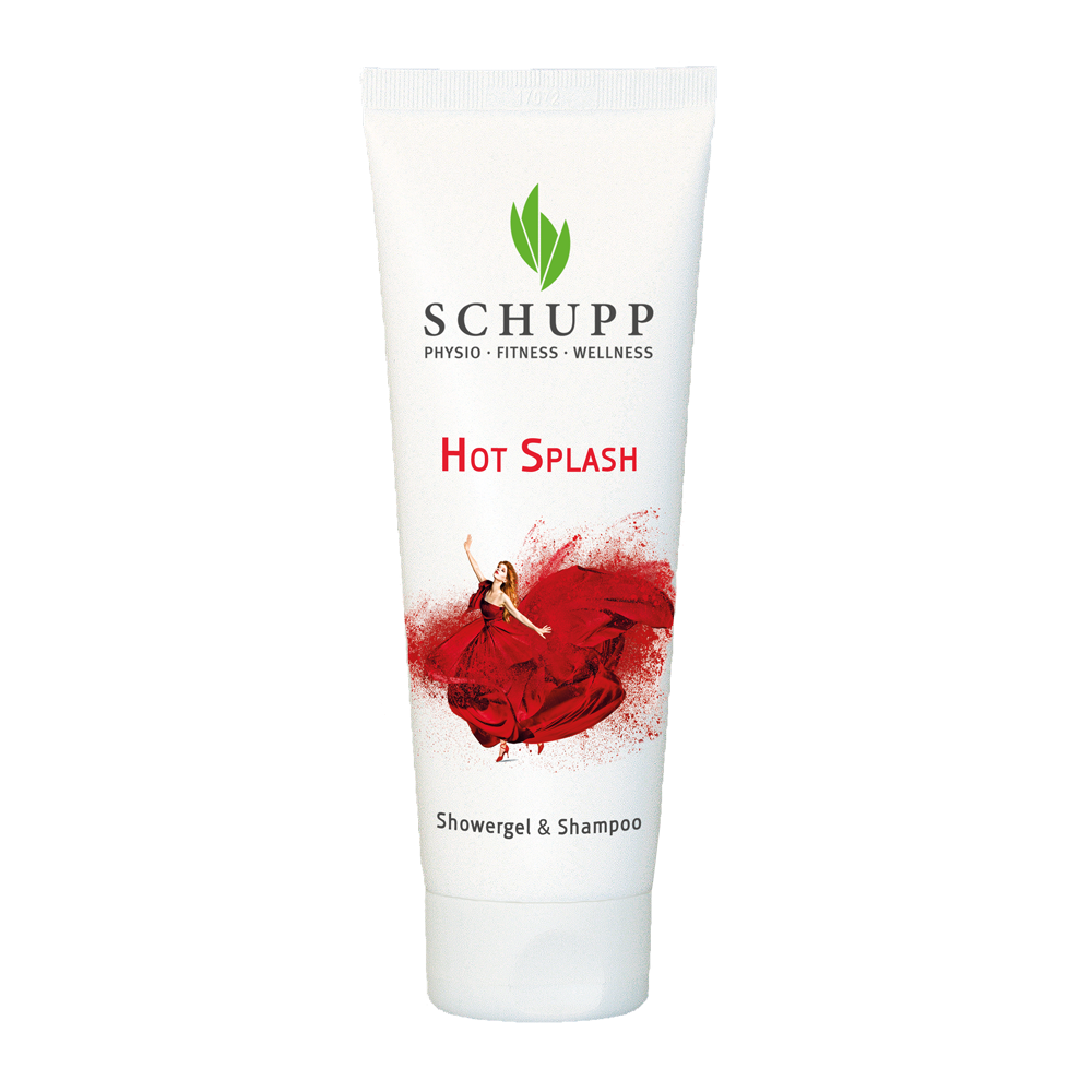 SCHUPP Showergel & Shampoo Hot Splash 150 ml  Kopie SCHUPP Showergel & Shampoo Hot Splash 150 ml  Kopie
