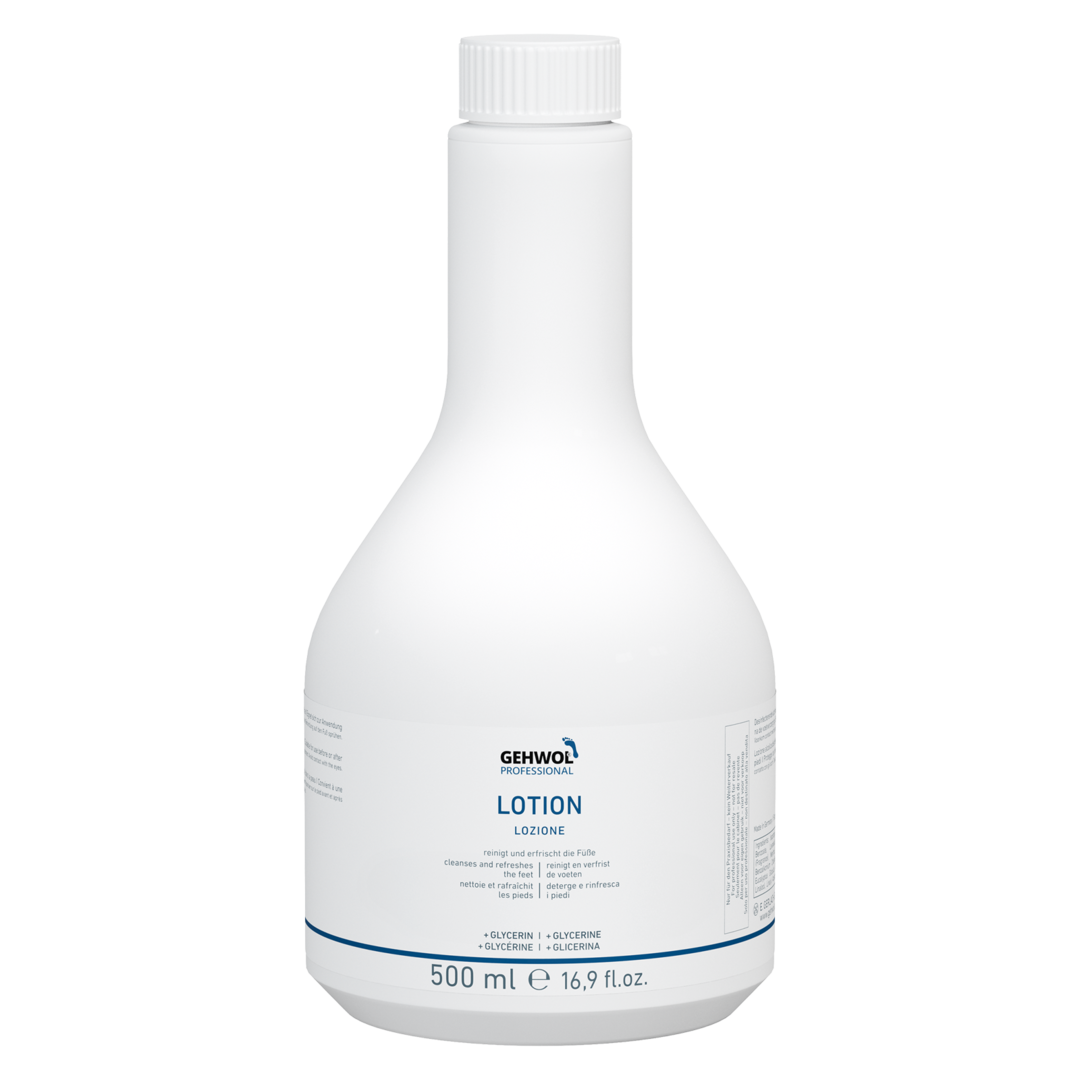 GEHWOL PROFESSIONAL Lotion ohne Zerstäuber 500 ml