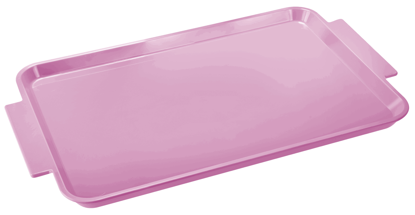 RUCK Instrumententablett klein rosa