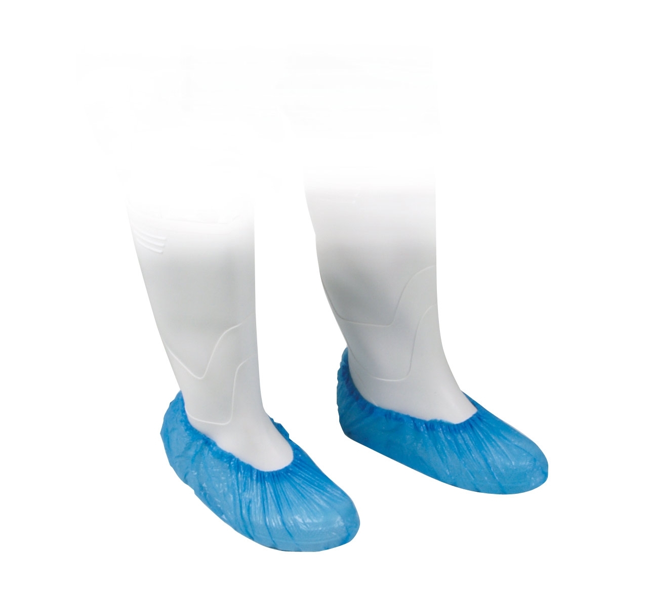 Überziehschuhe CPE, 100 Stück Überziehschuhe CPE, 100 Stück