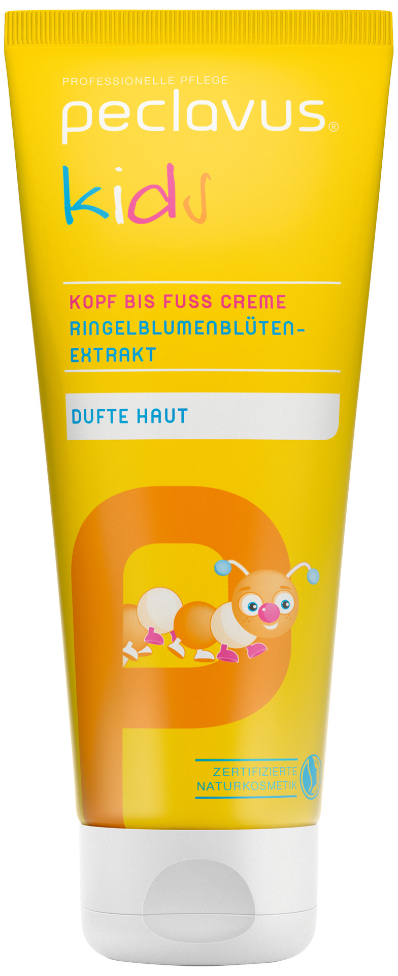 Peclavus kids Kopf bis Fuß Creme | 100 ml Peclavus kids Kopf bis Fuß Creme | 100 ml