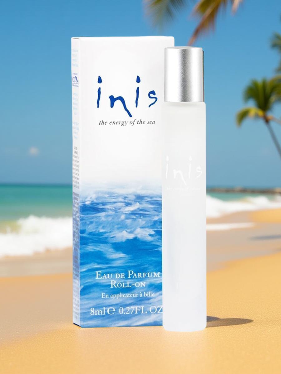 Inis Eau de Parfum Roll-on 8 ml