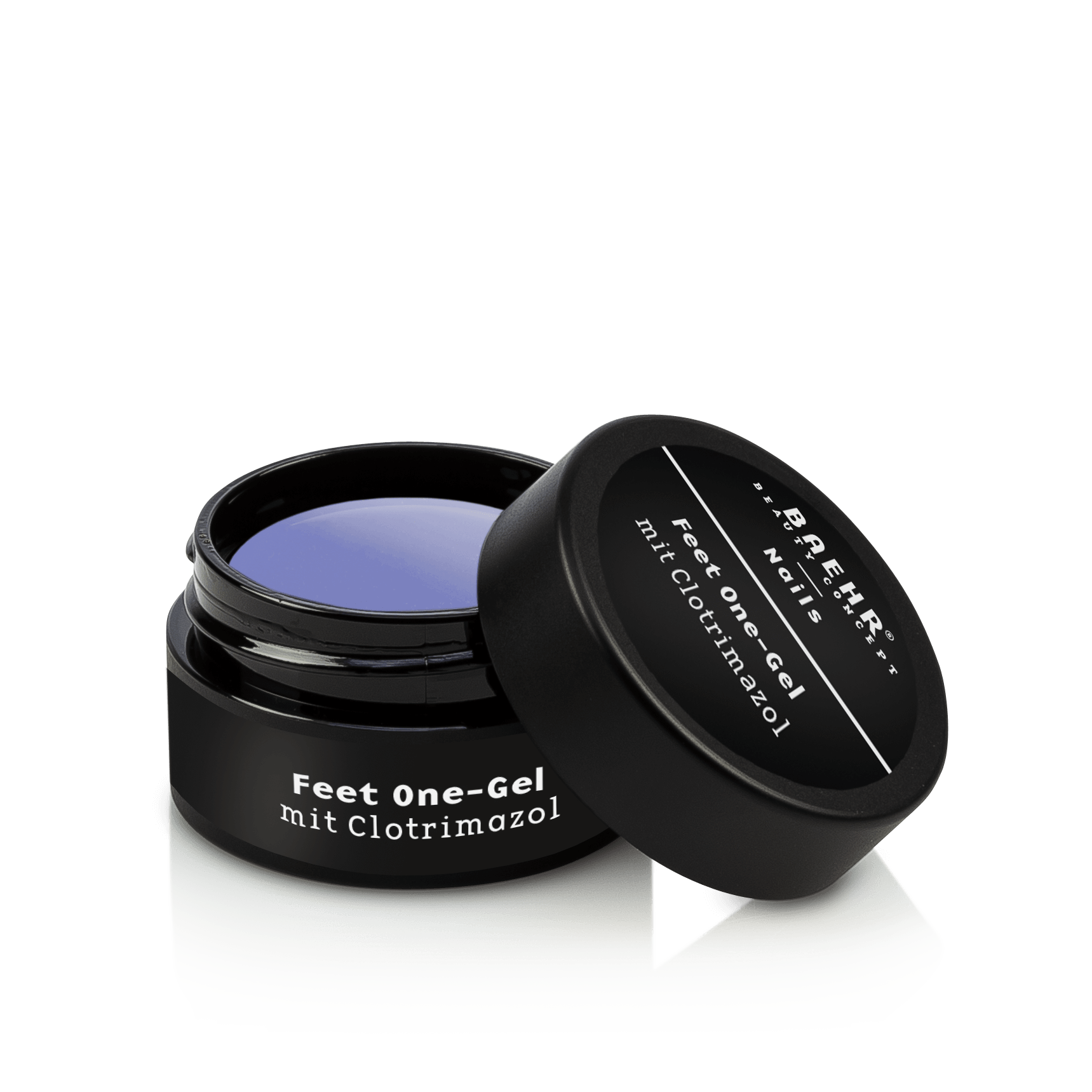 BAEHR BEAUTY CONCEPT - NAILS Fußnagel-Gel mit Clotrimazol 15 ml BAEHR BEAUTY CONCEPT - NAILS Fußnagel-Gel mit Clotrimazol 15 ml