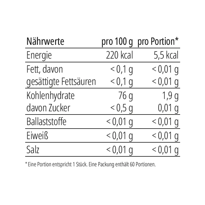 BAEHR Melatonin Gums mit Baldrian, Lavendel und Vitamin B6