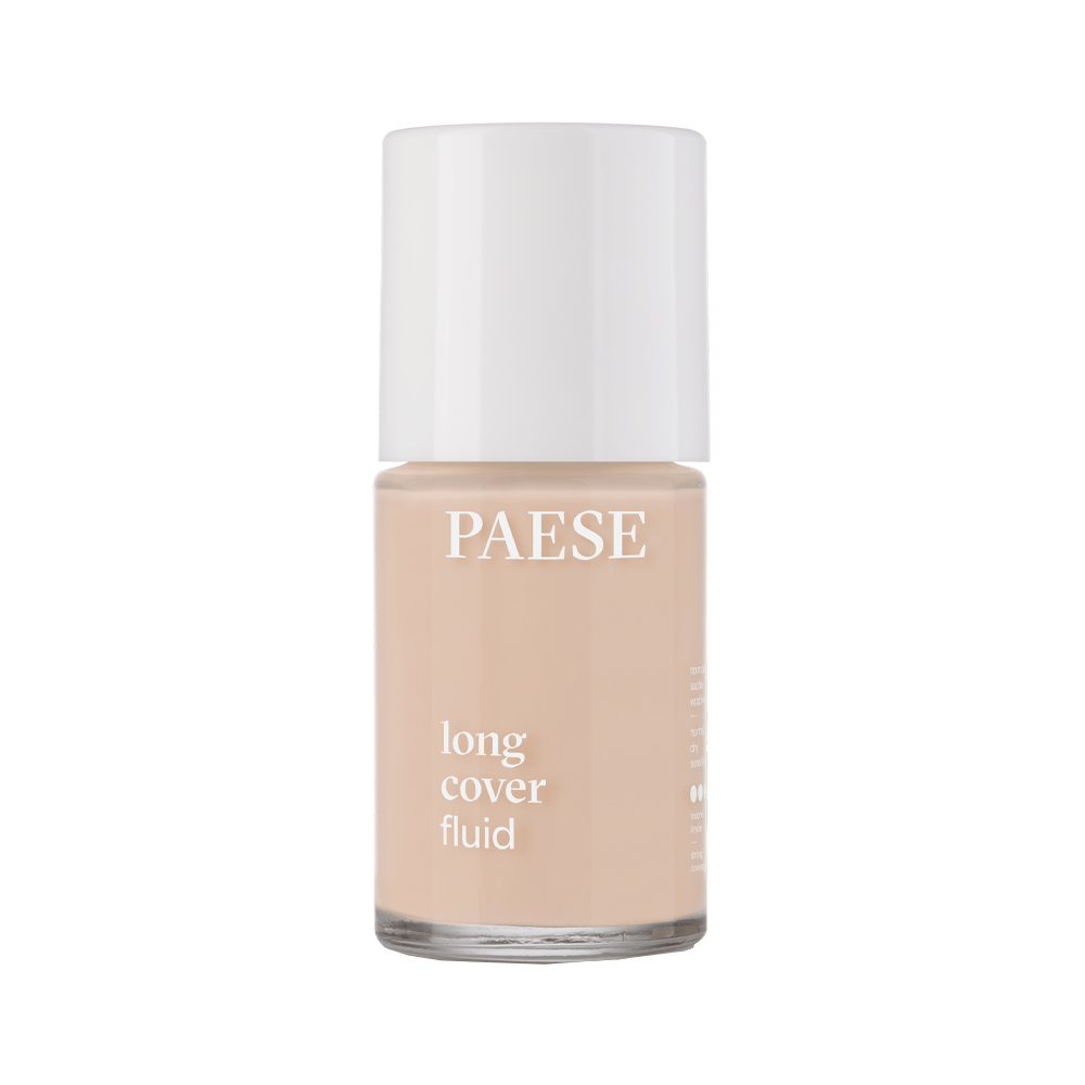 PAESE Long Cover Fluid 30 ml ivory