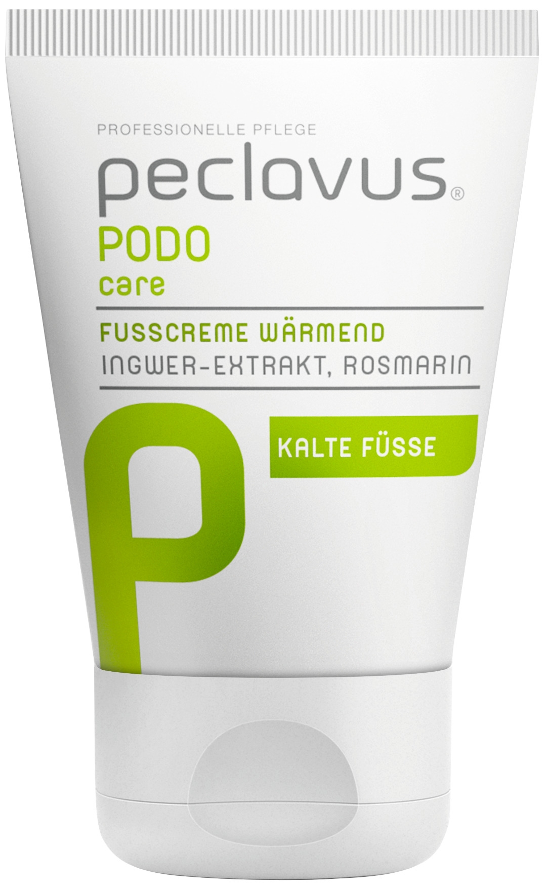 Peclavus PODOcare Fußcreme wärmend | 30 ml (Staffelpreis) Peclavus PODOcare Fußcreme wärmend | 30 ml (Staffelpreis)