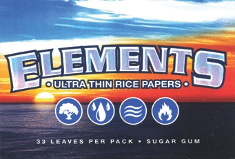 Elements Papers | 1 ½ , 25 x 33 Papers BOX