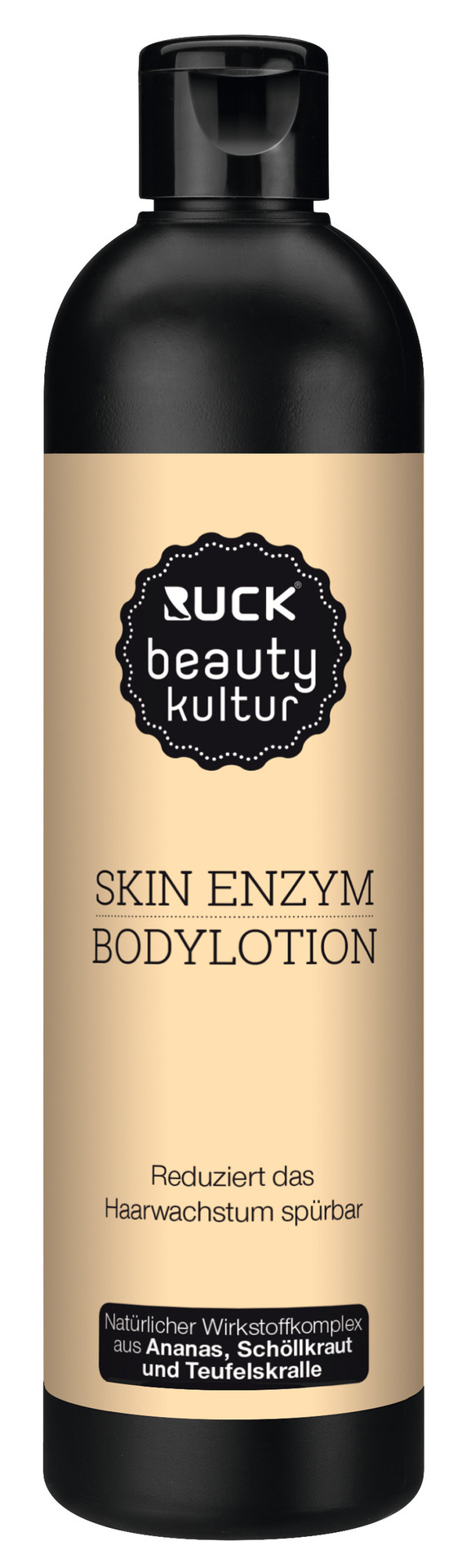 RUCK beautykultur SKIN Enzym Bodylotion | 200 ml