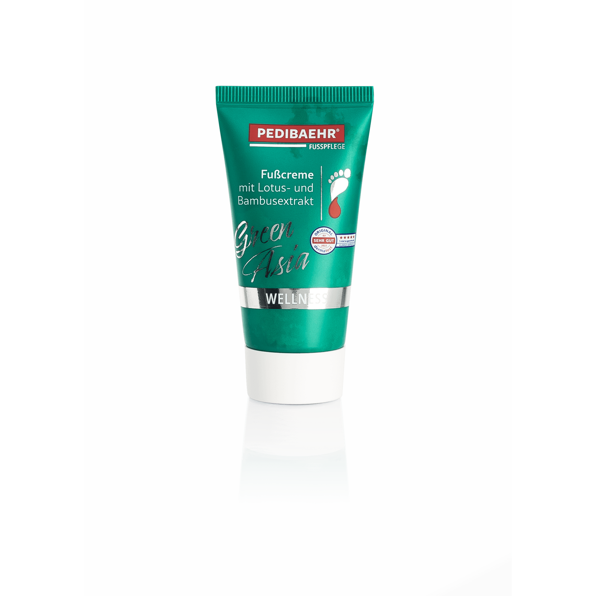 PEDIBAEHR Green Asia Fußcreme 30 ml PEDIBAEHR Green Asia Fußcreme 30 ml