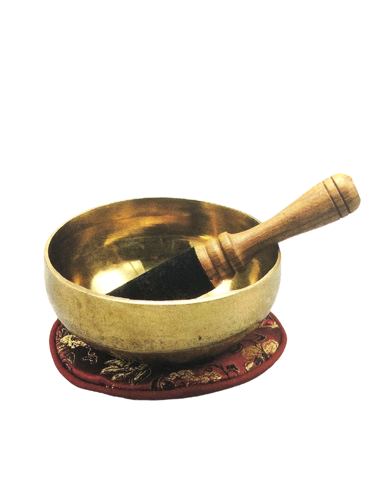 Klangschale zur Einstimmung/Meditation S (kein genaues Produktfoto online gefunden) Klangschale zur Einstimmung/Meditation S (kein genaues Produktfoto online gefunden)