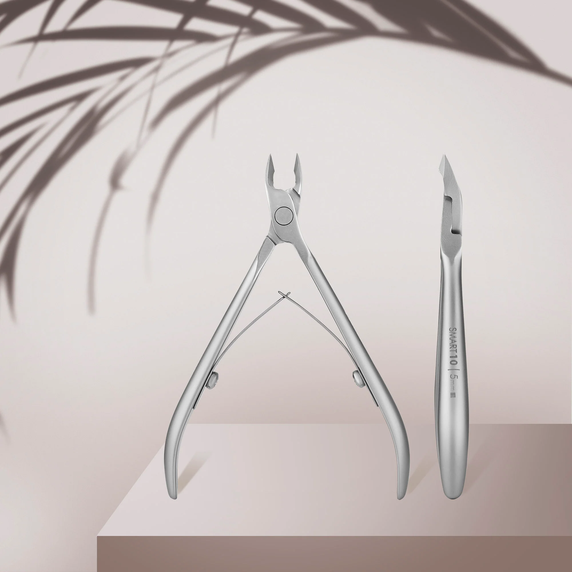 STALEKS Professionelle Nagelhautzange 5 mm SMART 10 STALEKS Professionelle Nagelhautzange 5 mm SMART 10
