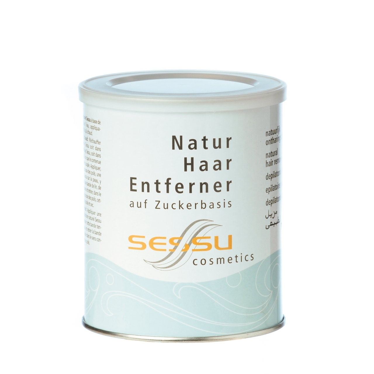 SESSU Naturhaarentferner 680 ml (1000 g)