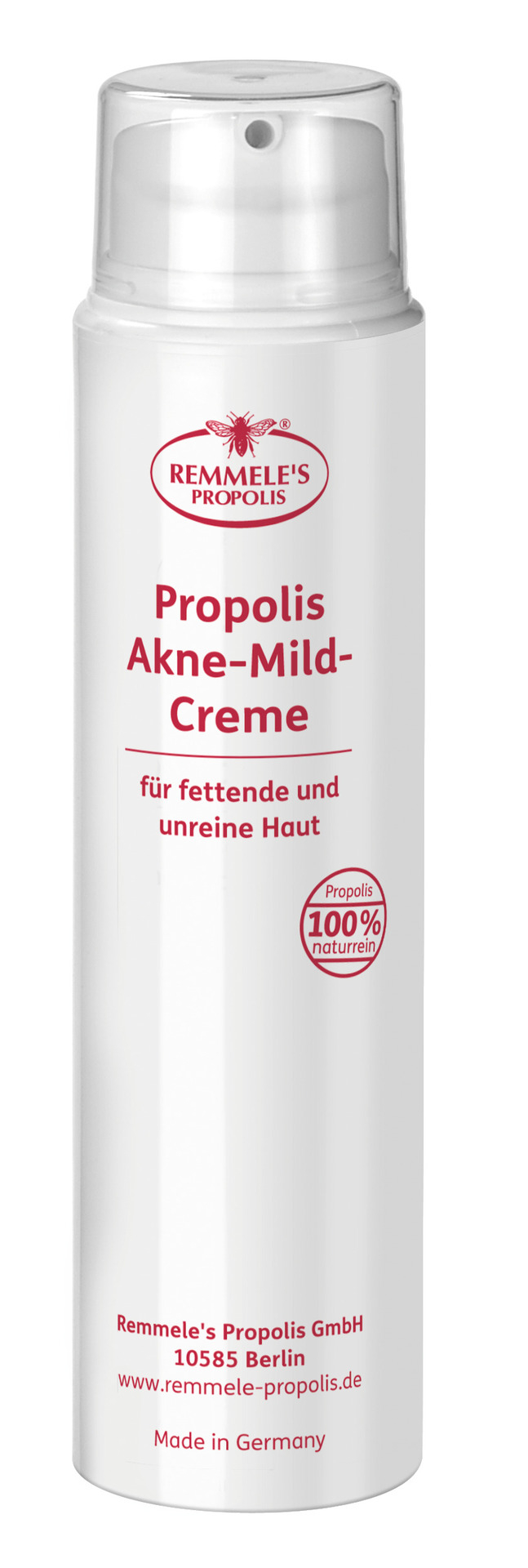 REMMELE`s PROPOLIS Akne-Mild-Creme 200 ml