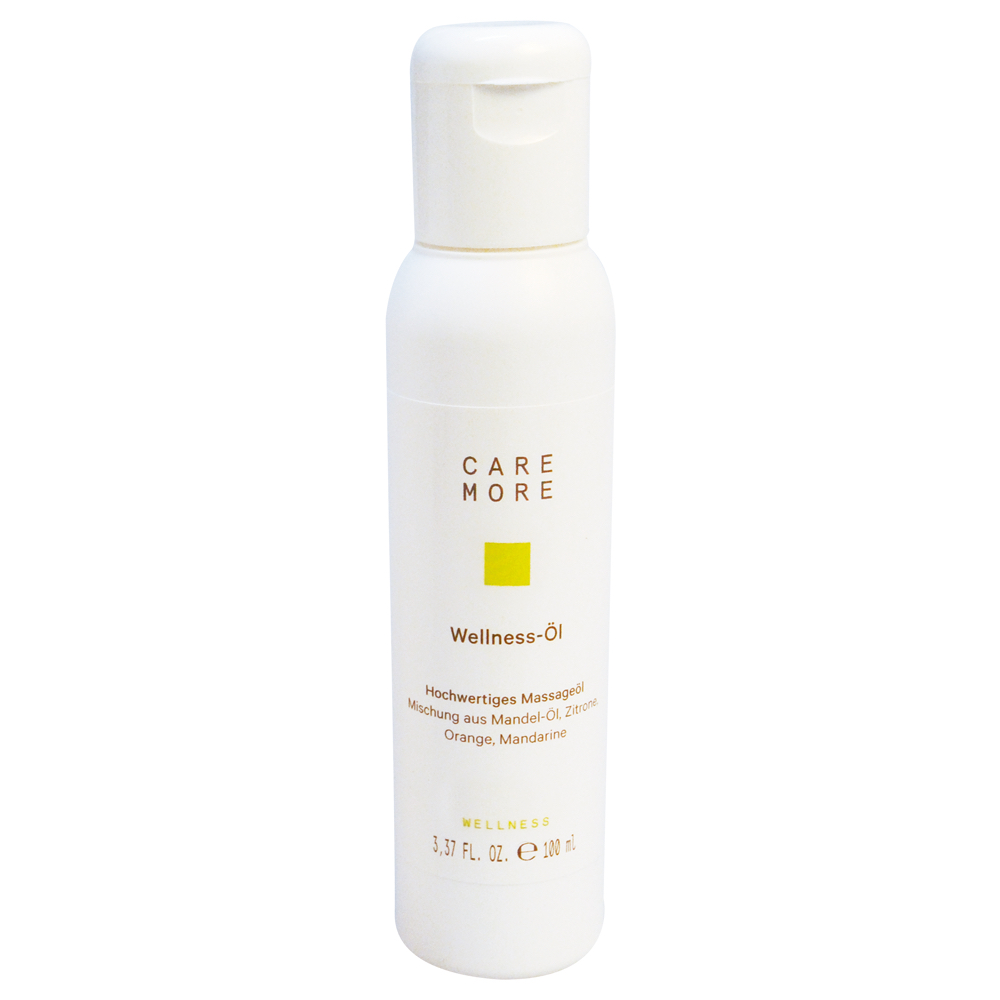 CARE MORE Wellness-Öl 100 ml  CARE MORE Wellness-Öl 100 ml