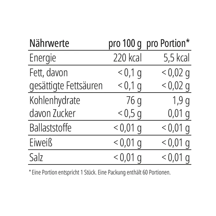 BAEHR Vitamin K2+D3 Gums mit 40 µg Vitamin K2 und 1000 I.E. Vitamin D3, Lemon-Geschmack