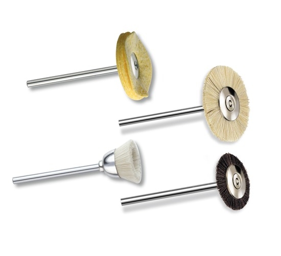 BUSCH Nail Polishing-Set BUSCH Nail Polishing-Set