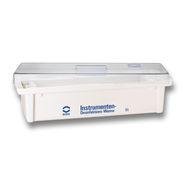 BODE Wannen-System Desinfektionswanne 5 Liter BODE Wannen-System Desinfektionswanne 5 Liter