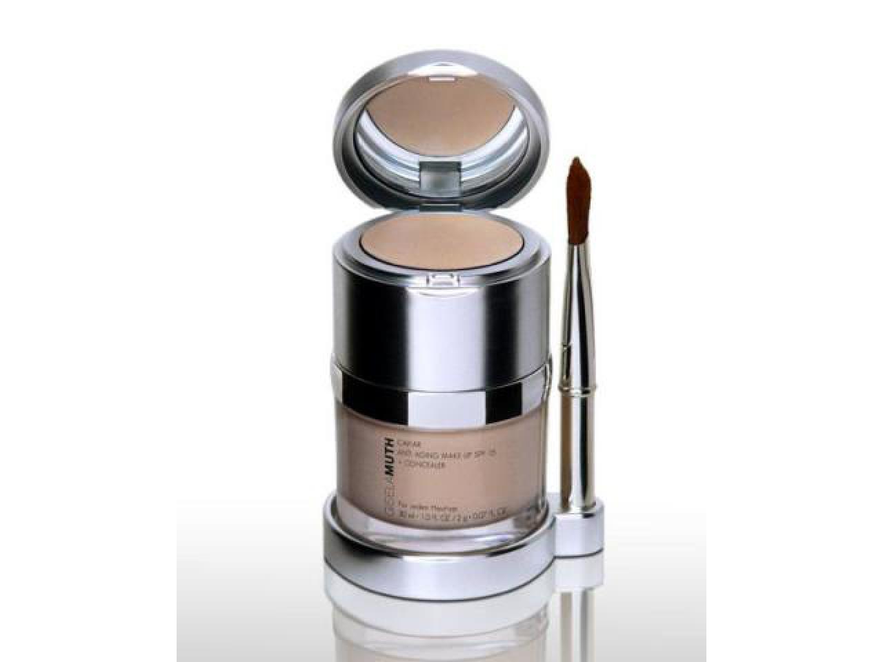 Gisela Muth CAVIAR ANTI AGING MAKE-UP SPF 15 | 30 g Gisela Muth CAVIAR ANTI AGING MAKE-UP SPF 15 | 30 g