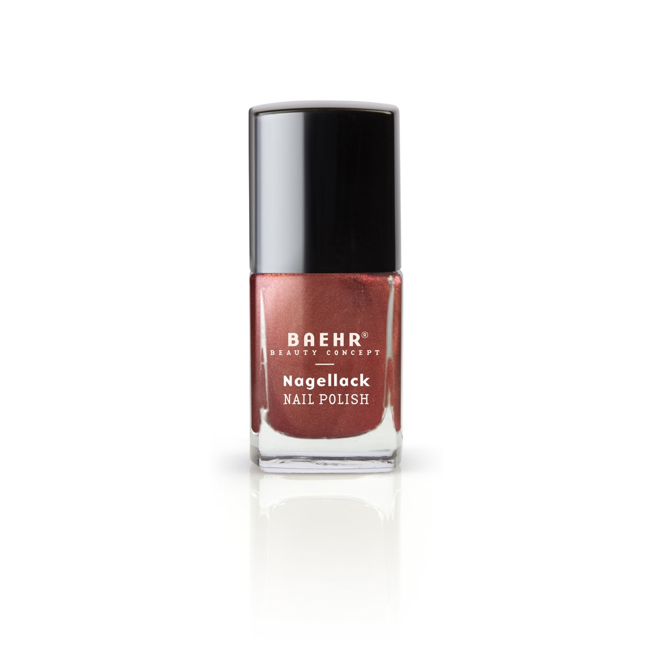 BAEHR BEAUTY CONCEPT - NAILS Nagellack chestnut pearl 11 ml