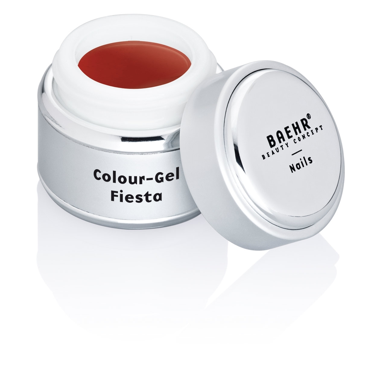 BAEHR BEAUTY CONCEPT - NAILS Colour-Gel Fiesta 5 ml BAEHR BEAUTY CONCEPT - NAILS Colour-Gel Fiesta 5 ml