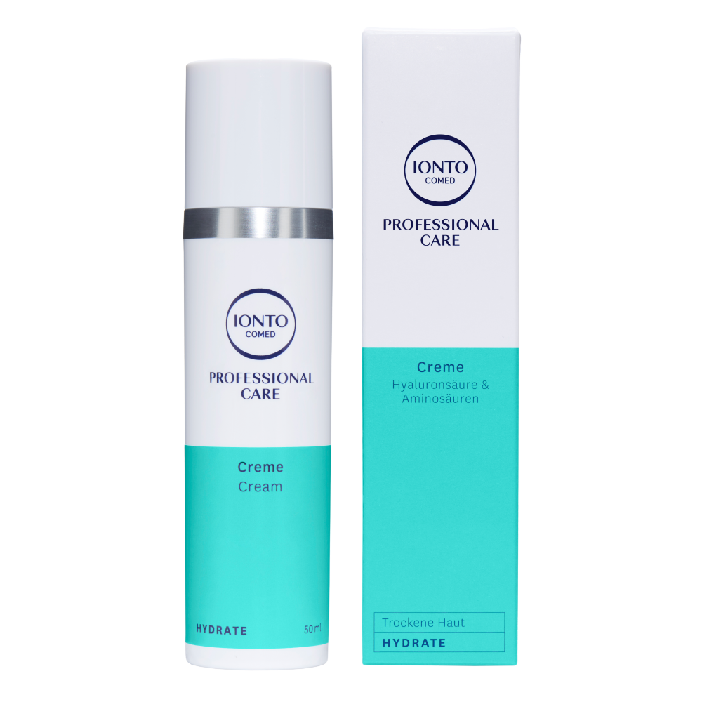 IONTO-COMED Professional Care Hydrate Creme 50 ml IONTO-COMED Professional Care Hydrate Creme 50 ml