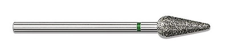 Busch Diamantschleifer | grob konisch Ø 5,0 mm Busch Diamantschleifer | grob konisch Ø 5,0 mm
