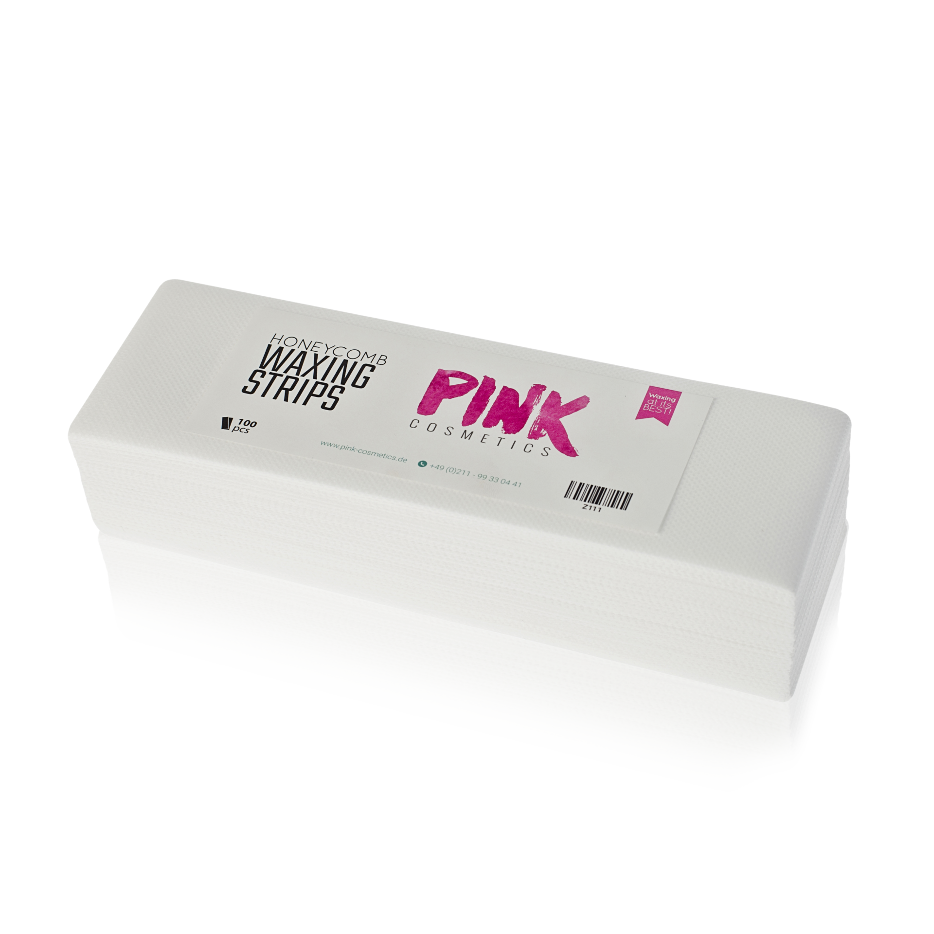PINK COSMETICS Waxing Stripes TWVGrund